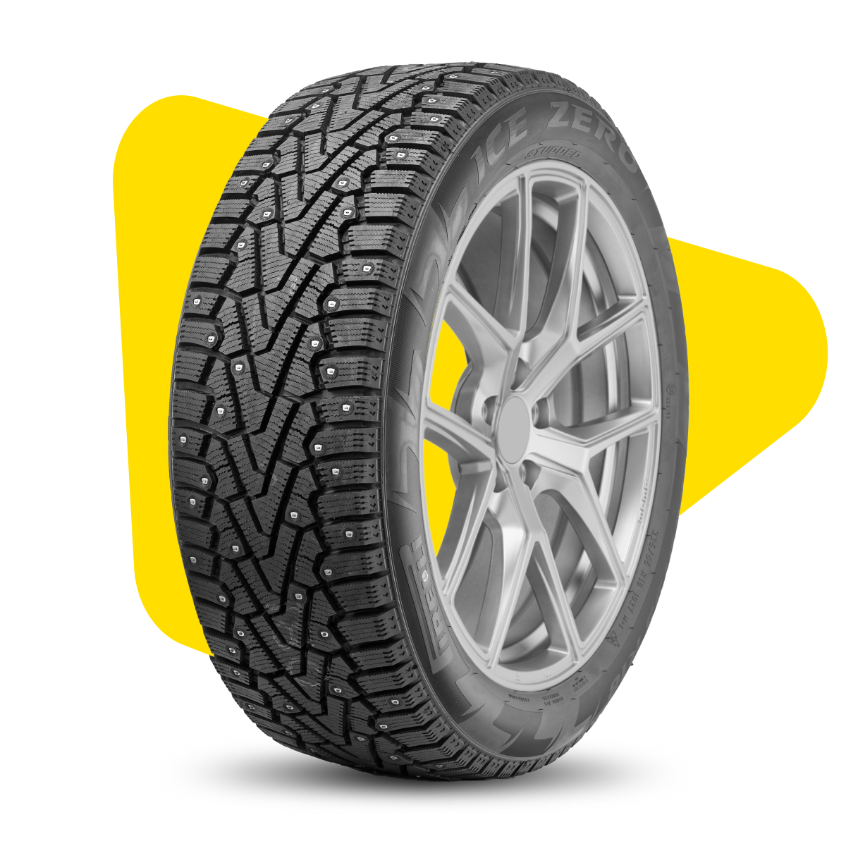 Pirelli Ice Zero 225/55R17 101T  XL