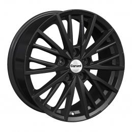 Carwel Агма 1719 7x17 PCD5x108 ET33 Dia60.1 BL