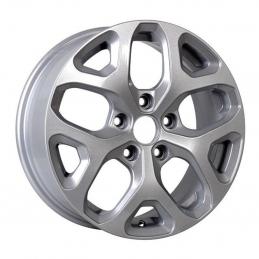 Carwel Аль 174 6.5x16 PCD5x114.3 ET50 Dia66.1 SB