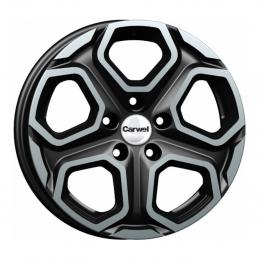 Carwel Бала 241 6.5x16 PCD5x114.3 ET50 Dia60.1 AB