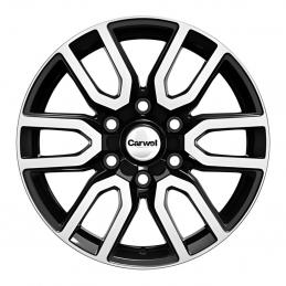 Carwel Барал 1723 8x17 PCD6x139.7 ET30 Dia106.1 ABT