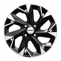 Carwel Вага 1402 5.5x14 PCD4x98 ET35 Dia58.5 ABT