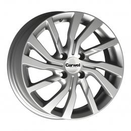 Carwel Вест 196 6x15 PCD4x100 ET50 Dia60.1 SL