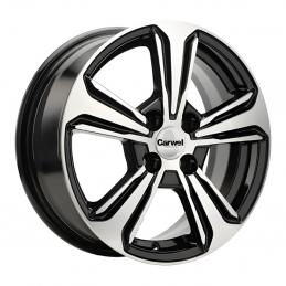 Carwel Диво 1502 6x15 PCD4x100 ET48 Dia54.1 ABT