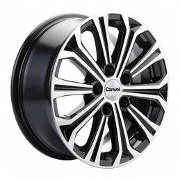 Carwel Кудро 1610 6.5x16 PCD5x114.3 ET43 Dia67.1 ABT