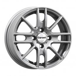 Carwel Лада 173 5.5x14 PCD4x100 ET43 Dia60.1 SB