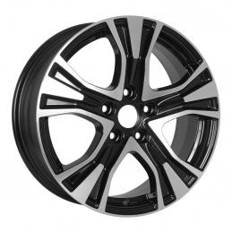 Carwel Сиг 159 7x17 PCD5x114.3 ET39 Dia60.1 AB