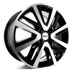 Carwel Таймыр 1609 6x16 PCD4x100 ET41 Dia60.1 ABT