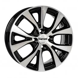 Carwel Талто 161 6x15 PCD4x100 ET46 Dia54.1 AB