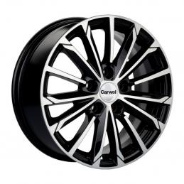 Carwel Тевриз 1611 6.5x16 PCD5x114.3 ET40 Dia66.1 ABT