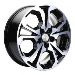 Carwel Шира 1711 6.5x17 PCD5x114.3 ET50 Dia64.1 ABT