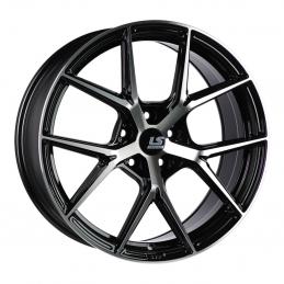 LS Flow Forming RC78 8.5x19 PCD5x108 ET30 Dia65.1 BKF