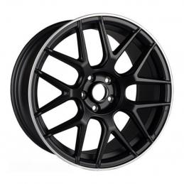 Khomen Wheels KHW106 (G class) 10x20 PCD5x130 ET36 DIA 84.1  Black matt MR