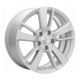 Khomen Wheels KHW1704 (RAV4) 7x17 PCD5x114.3 ET39 Dia60.1 F-Silver