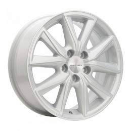 Khomen Wheels KHW1706 (RAV4) 7x17 PCD5x114.3 ET39 Dia60.1 F-Silver