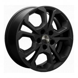 Khomen Wheels KHW1711 (Chery Tiggo 7pro) 6.5x17 PCD5x108 ET33 Dia60.1 Black