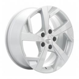 Khomen Wheels KHW1712 (RAV4) 7x17 PCD5x114.3 ET39 Dia60.1 F-Silver