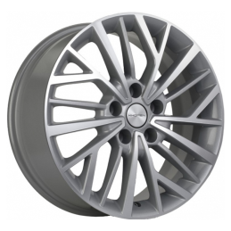 Khomen Wheels KHW1717 (Chery Tiggo 3/Tiggo 3 Pro) 7x17 PCD5x108 ET45 Dia60.1 F-Silver