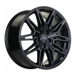 Khomen Wheels KHW1904 (BMW Rear) 9.5x19 PCD5x112 ET40 Dia66.6 Black