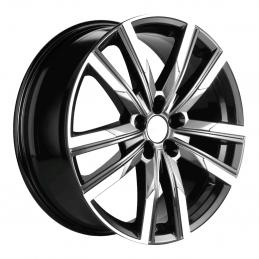 Khomen Wheels KHW1905 (Exeed VX/TXL/LX) 7.5x19 PCD5x108 ET36 Dia65.1 Gray FP