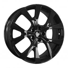 Khomen Wheels KHW1906 (Chery Tiggo 7 Pro) 7x19 PCD5x108 ET33 Dia60.1 Black