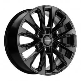 Khomen Wheels KHW2010 (Chevrolet Tahoe) 8x20 PCD6x139.7 ET28 Dia78.1 Black