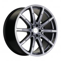 Khomen Wheels KHW2102 (GLS class) 9.5x21 PCD5x112 ET30 Dia66.6 Gray FP