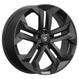 КиК КР015 (19_RAV4  XA4) 7.5x19 PCD5x114.3 ET45 Dia60.1 Fury black