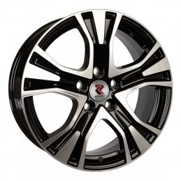 RepliKey Camry (R159) 7x17 PCD5x114.3 ET45 Dia60.1 BK/FP