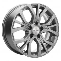 Khomen Wheels KHW1608 (Multivan) 6.5x16 PCD5x120 ET51 Dia65.1 Gray