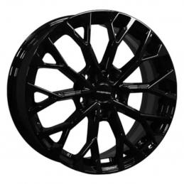 Khomen Wheels KHW1718 (Exeed TXL) 7x17 PCD5x108 ET36 Dia65.1 Black