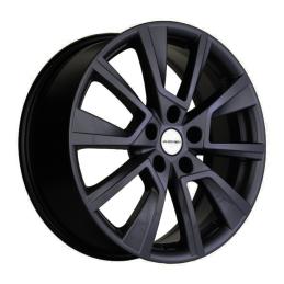 Khomen Wheels KHW1802 (Haval H6) 7x18 PCD5x114.3 ET40 Dia66.5 Black