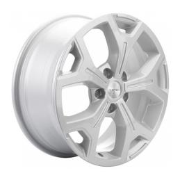 Khomen Wheels KHW1710 (Ceed) 6.5x17 PCD5x114.3 ET50 Dia67.1 G-Silver