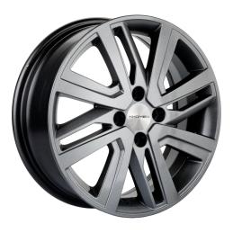 Khomen Wheels KHW1609 (Vesta/Largus) 6x16 PCD4x100 ET50 Dia60.1 Gray