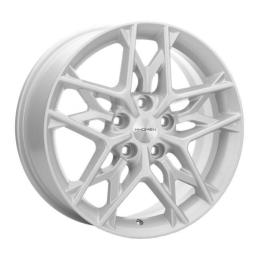 Khomen Wheels KHW1709 (CX-5/Seltos/Optima) 7x17 PCD5x114.3 ET50 Dia67.1 F-Silver