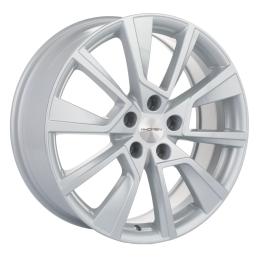 Khomen Wheels KHW1802 (Outlander) 7x18 PCD5x114.3 ET38 Dia67.1 F-Silver