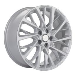 Khomen Wheels KHW1804 (Camry) 7.5x18 PCD5x114.3 ET45 Dia60.1 F-Silver