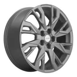 Khomen Wheels KHW1809 (Dargo/Jolion) 7x18 PCD5x114.3 ET37 Dia66.5 F-Silver