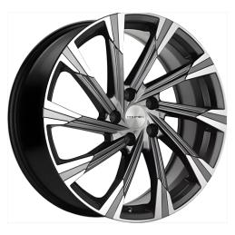 Khomen Wheels KHW1901 (Tucson) 7.5x19 PCD5x114.3 ET48 Dia67.1 Gray-FP