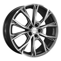 Khomen Wheels KHW1907 (Exeed VX/TXL) 7.5x19 PCD5x108 ET36 Dia65.1 Gray-FP