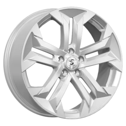 КиК Premium КР015 (19_RAV4  XA5) 7.5x19 PCD5x114.3 ET40 Dia60.1 Elite silver