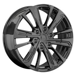 LS Forged FG19 7.5x19 PCD6x139.7 ET25 Dia106.1 BK