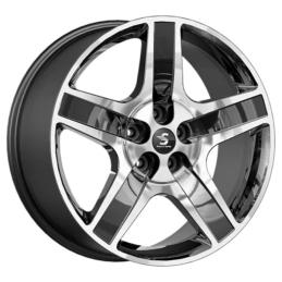 КиК Premium КР008 (20_Ford Mustang) 8.5x20 PCD5x114.3 ET42.5 DIA 70.6  Diamond quartz