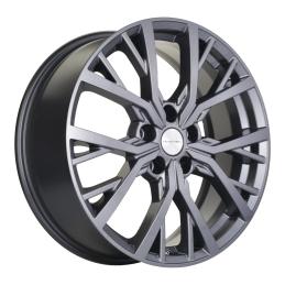 Khomen Wheels KHW1806 (Kodiaq/Tiguan) 7x18 PCD5x112 ET43 Dia57.1 Gray