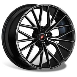 Inforged IFG57 8.5x20 PCD5x112 ET30 Dia66.6 Black Machined