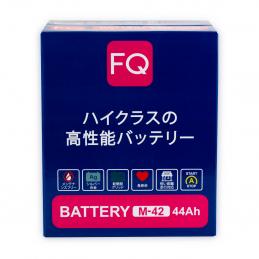 FQ  COSMO EFB SERIES M-42 EFB (Start-Stop)  44Ah  500 En (обр)  55B20L 187х127х225