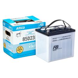 FURUKAWA  ALTICA HIGH-GRADE  70Ah  650 En (обр)  85D23L 232х175х225