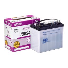 FURUKAWA  ALTICA PREMIUM  60Ah  570 En (обр)  Тонк. кл.  75B24L 238х129х225