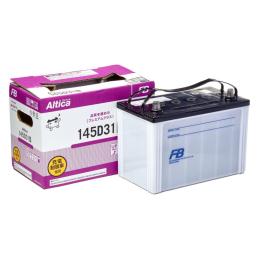 FURUKAWA  ALTICA PREMIUM  98Ah  900 En (пр)  145D31R 306х175х225