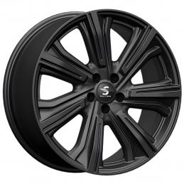 КиК Kleemann (КР1067) 8.5x20 PCD5x112 ET53 Dia66.6 Fury black